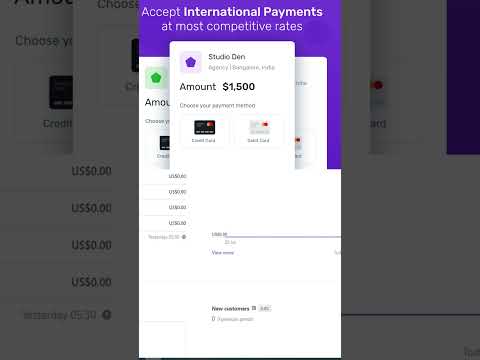 Stripe Gateway – Accept USD payments on your website