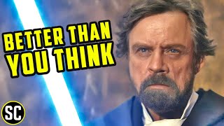 Why the Star Wars Sequel Trilogy is actually better than you remember...