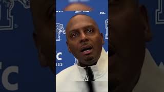 Penny Hardaway says Memphis Tigers are well prepared this season #shorts