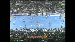 NU Pep Squad (UAAP CDC 2010)