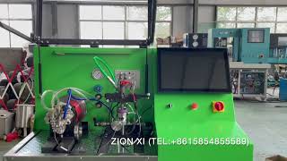 NANTAI NEW MACHINE-COMMON RAIL SYSTEM TEST BENCH