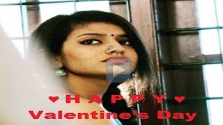 Priya Prakash Warrier Celebrate Valentine’s Day | Oru Adaar Love | Kochi Lulu Mall ♥ 2018 ♥