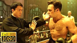 Ip Man Avenged the death of Master Hung in | Ip Man 2 Movie CLIP