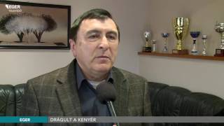 Drágult a kenyér - 2017.01.04.