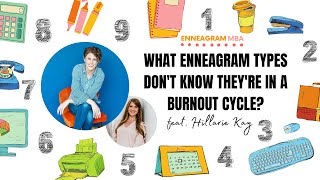 How to Use Your Enneagram Arrows to Identify Burnout