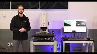 OGP SmartScope E7 Demo Video