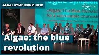 Algae : The Blue Revolution for a Sustainable Chemistry