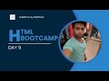 Day 9 - CSS Transform Explained | Start New Practice Design | HTML Bootcamp