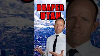 Why Draper Utah is Emptying Out Fast