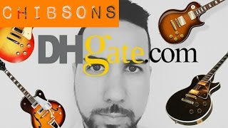 DHgate - Where to buy a Chibson? - Site walkthrough