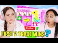 FIRST TO TRADE NEON PET WINS $10,000 BUCKS In Adopt Me Roblox (Challenge)