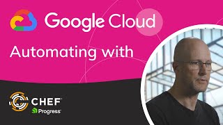 Automating with Chef in the Google Cloud Platform