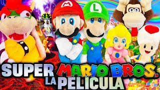¡Super Mario Bros: LA PELÍCULA! - CMB en Español