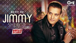Best Of Jimmy Shergil Hits | Superhit Punjabi Songs | Jimmy Shergil Hit Jukebox