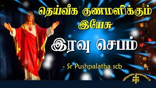 18.12.2020 - Night prayer - இரவு ஜெபம் - தெய்வீக குணமளிக்கும் இயேசு / CATHOLIC TV