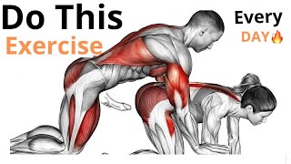 Do These 6 Exercises Every Day — They'll Change Everything.