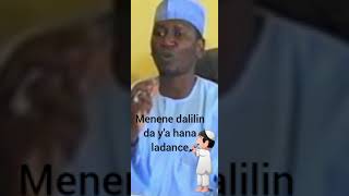 malam Menene dalilin da y'a hana ladance