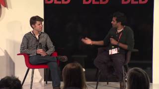 Coding the Future (Zachary Sims, Founder of Codecademy \u0026 Rohan Silva) | DLD13