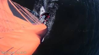 Reverse Railride Windsurfing