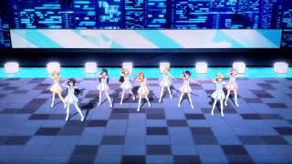 【スクフェスAC】ユメノトビラ　ダンスフォーカス動画