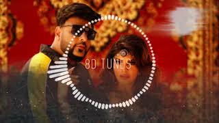 Badshah - paani paani ✓ Jacqueline Fernandez l Aastha Gill l audio romantic music 8D All 1Music 3D..
