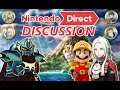 Nintendo Direct Discussion Podcast 13/02/2019 (With Patrons)