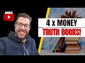 4 Books That Tell The Truth About Money #shorts