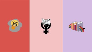 What is literary theory: Feminist, Queer and Marxist
