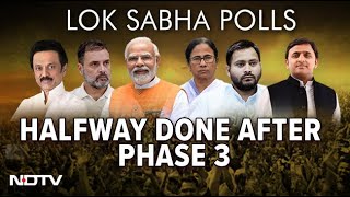 Phase 3 Voting | 93 Seats Across 11 States To Vote Tomorrow | India Decides