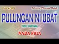 PULUNGAN NI UBAT ll KARAOKE BATAK ll SANTANA TRIO ll NADA PRIA C=DO