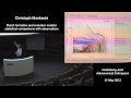 Christoph Mordasini - Planet formation and evolution models