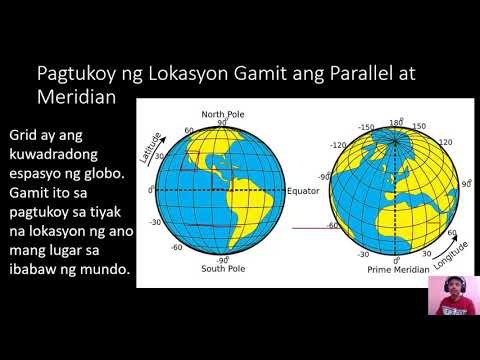 Pagtukoy Sa Kinalalagyan Ng Pilipinas Gamit Ang Tiyak Na Lokasyon At ...