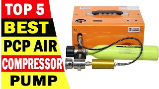 Top 5 Best Air Compressor Pump On 2023