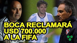 SAMPAOLI no convocó a HIGUAÍN + ¿FIFA le paga el sueldo a GAGO? + Barras AMENAZAN a HOLAN