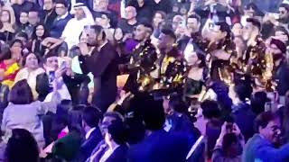 IIFA Awards 2022 live Yo Yo Honey Singh, Guru Randhawa, Neha Kakkar