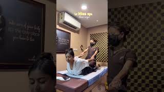 ✨ Experience the Deep Relaxation of Balinese Massage at Le Bliss Spa 🌿