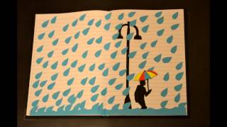 Stop Motion: Raining Pages