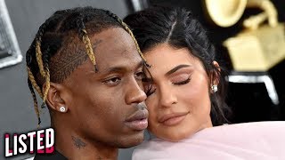 4 Signs Kylie And Travis Are Better Than Ever