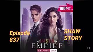 insta empire episode 837 in hindi | insta empire episode 838 in hindi | insta empire | pocket FM |