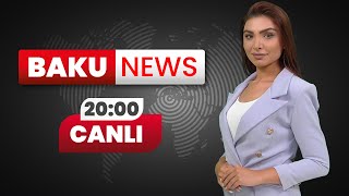 Ermənistan ehtiyatda olan hərbçilərini niyə toplayır? - Xəbərlərin 20:00 buraxılışı (20.08.2021)