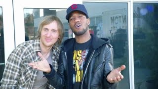 David Guetta feat Kid Cudi - Memories Extended