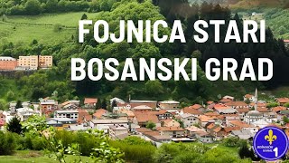 Fojnica stari bosanski grad