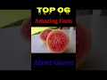 top 6 amazing facts about guava