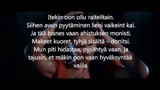 Brädi feat. Toni Wirtanen - Hätähuuto (Lyrics)