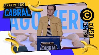 Debate SAUDÁVEL! | Comedy Central A Culpa é do Cabral