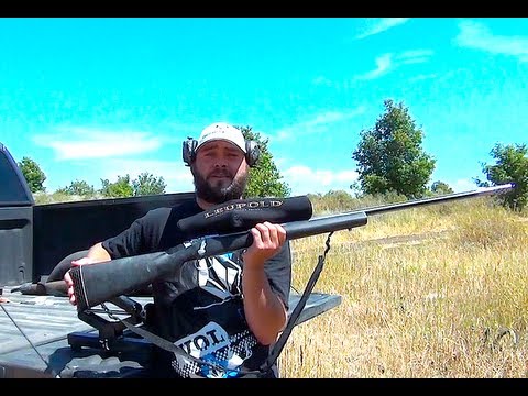 THE BEST HUNTING RIFLE THE BEST HUNTING RIFLE