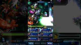 FFBE ジーニーズ中級 アンジェラ クリスさん用