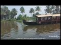 house boat alleppey