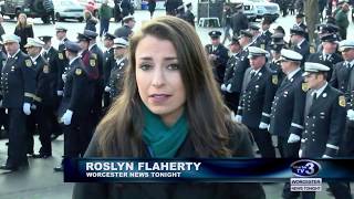 Roy Funeral Reaction - December, 15th, 2018