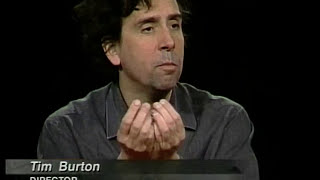 Tim Burton interview (1999)